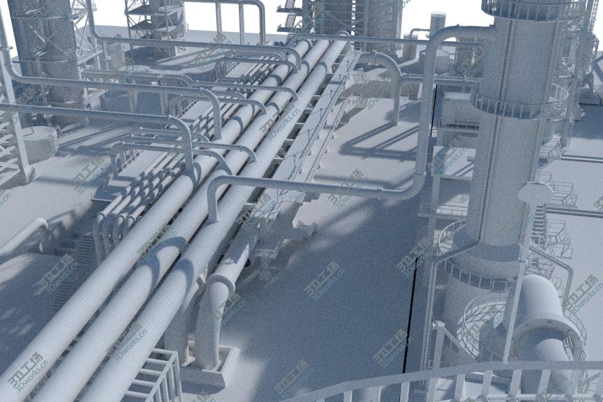 images/goods_img/202105071/Mega Refinery Untextured/3.jpg